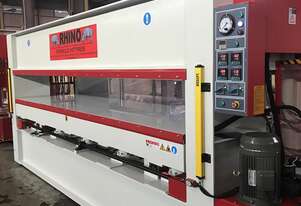 HUGE 200T SINGLE DAYLIGHT HOT PRESS 4100 X 1850MM