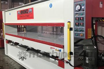 HUGE 200T SINGLE DAYLIGHT HOT PRESS 4100 X 1850MM HUGE 200T SINGLE DAYLIGHT HOT PRESS 4100 X 1850MM