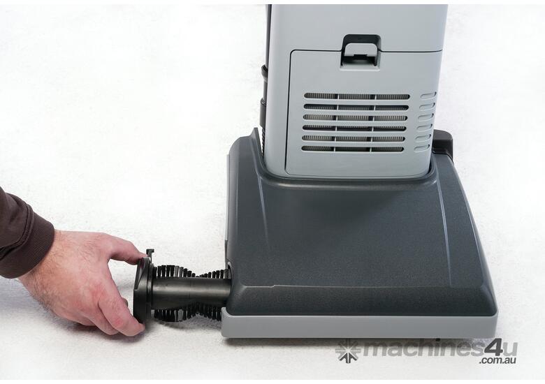 Click to view full size photos Nilfisk 380mm Upright Commercial Vacuum VU500