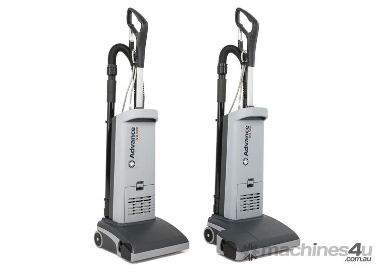 Click to view full size photos Nilfisk 380mm Upright Commercial Vacuum VU500