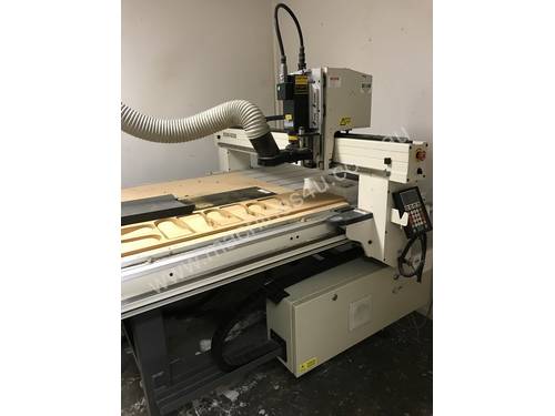 CNC Router 1.2m x 1.4m,  2015 model - in near new condition 