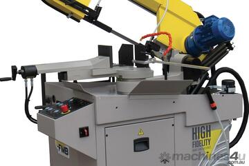 Semi Automatic Bandsaw 305mm Single Mitre