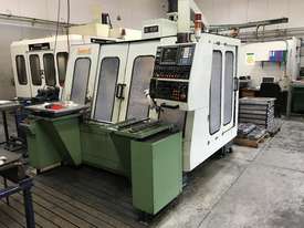 Eumach (Taiwan) Model MC-800P Vertical Machining Centre - picture0' - Click to enlarge