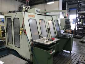 Eumach (Taiwan) Model MC-800P Vertical Machining Centre - picture0' - Click to enlarge