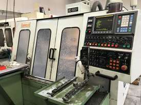 Eumach (Taiwan) Model MC-800P Vertical Machining Centre - picture1' - Click to enlarge