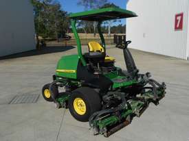 John Deere 7700 Golf Fairway mower Lawn Equipment - picture0' - Click to enlarge