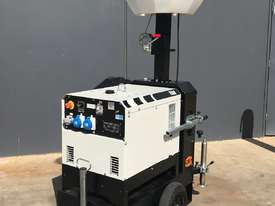 SMC TL60 Trolley Lighting Tower HALO 2018 Clearance Sale - picture0' - Click to enlarge