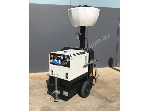 SMC TL60 Trolley Lighting Tower HALO 2018 Clearance Sale