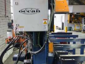 CNC Beam Drill Line - picture1' - Click to enlarge