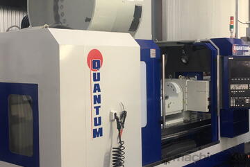 1500 x 700 x 900mm CNC Vertical Machining Centre