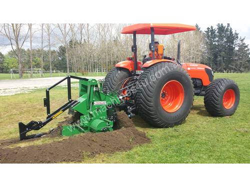 TrenchIt TCT Ag Drainage Trencher