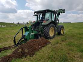TrenchIt TCT Ag Drainage Trencher - picture1' - Click to enlarge