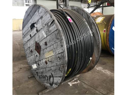 500 mm 11 kv Electrical Cable 750 metres