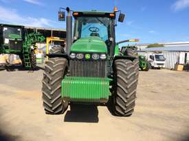 John Deere 8530 FWA/4WD Tractor - picture1' - Click to enlarge
