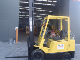 Hyster 2t Forklift - picture0' - Click to enlarge