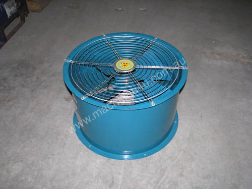 Axial Fan - 0.75kw