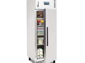 Polar DL893-A - 600Ltr Cabinet Fridge Stainless Steel - picture0' - Click to enlarge