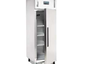 Polar DL893-A - 600Ltr Cabinet Fridge Stainless Steel - picture1' - Click to enlarge