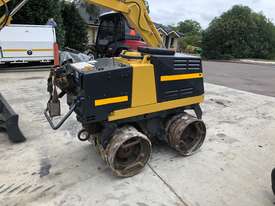 BOMAG BMP851  Remote Control 1.6T Trench Roller - picture0' - Click to enlarge