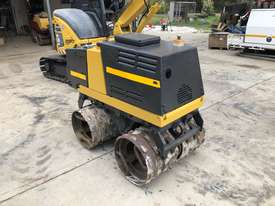 BOMAG BMP851  Remote Control 1.6T Trench Roller - picture2' - Click to enlarge