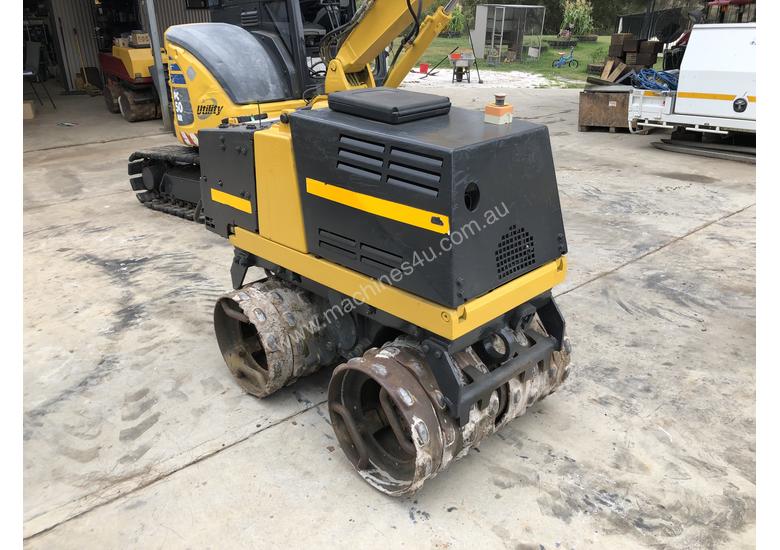 Used 2006 bomag BMP851 Trench Roller in , - Listed on Machines4u