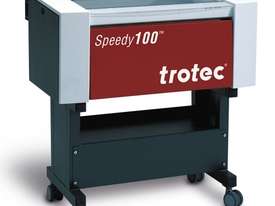 Speedy 100 - Trotec's entry level Speedy machine - picture0' - Click to enlarge