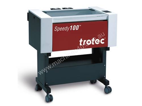 Speedy 100 - Trotec's entry level Speedy machine