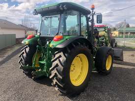 John Deere 5100R MFWD Premium Cab Utility Tractor - picture2' - Click to enlarge
