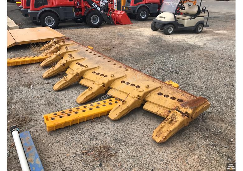 Used Caterpillar 992K ROCK SPADE NOSE LIP Wheel Loader Bucket in , Listed on Machines4u