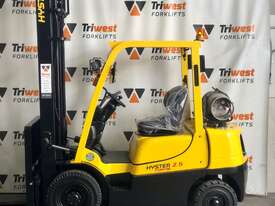 Hyster 2.5t counterbalance forklift - picture1' - Click to enlarge