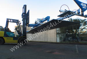 VACLIFT - FVL500BWS Forklift/Crane VacLift