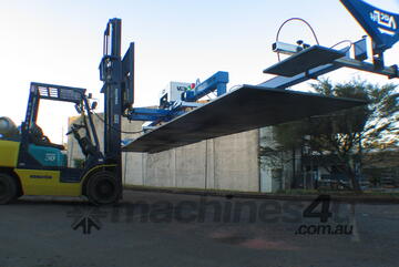 VACLIFT - FVL500BWS Forklift/Crane VacLift