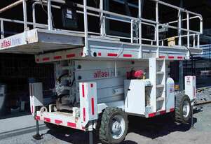 Haulotte 53 Foot Rough Terrain