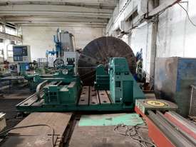 Refurbished 4 metre turning Niles DP 4000 CNC Lathe with Siemens 802D - picture1' - Click to enlarge