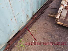 Saw Mill Log Saw Firewood Cutter with bells & Whistles - picture0' - Click to enlarge