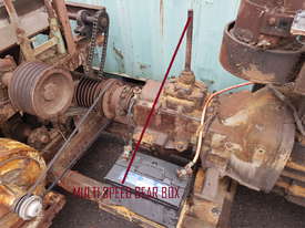 Saw Mill Log Saw Firewood Cutter with bells & Whistles - picture1' - Click to enlarge