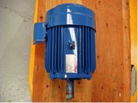 MITSUBISHI 3.7 KW  6 Pole Motor - picture0' - Click to enlarge
