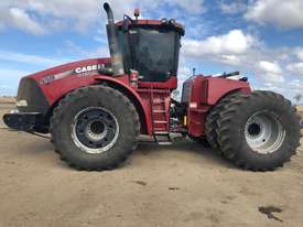 550 HD Case IH Steiger 4WD Tractor - picture0' - Click to enlarge