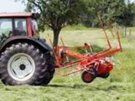 Lely 675 Rakes/Tedder Hay/Forage Equip - picture1' - Click to enlarge