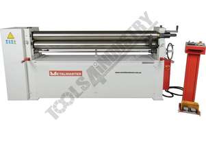 SHAW - PR-204A Motorised Plate Curving Rolls 2000 x 4mm Mild Steel Capacity