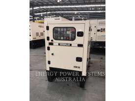 OLYMPIAN XQE30 Portable Generator Sets - picture1' - Click to enlarge