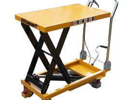 Brand New Scissor Lift Table - picture1' - Click to enlarge