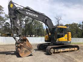 Volvo ECR235 Tracked-Excav Excavator - picture0' - Click to enlarge