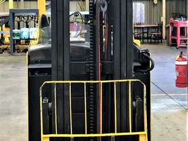 Good condition Sit Down Reach Truck - picture0' - Click to enlarge