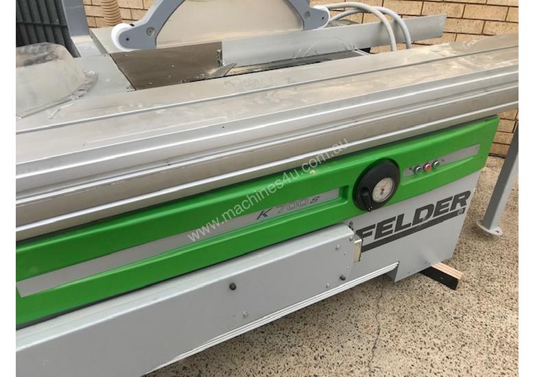 Used felder Used Panel Saw Panel Saw in , Listed on Machines4u