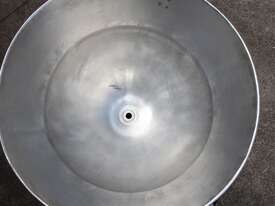 Stainless Steel Steam Jacketed Pan - picture1' - Click to enlarge