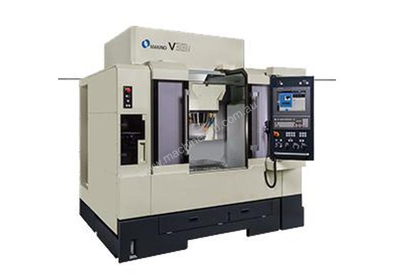 New Makino V33i Vertical Machining Centres In Burwood Vic