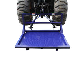 DISSY MACHINERY TRACTOR 4FT CARRY ALL (CARRYALL) - 3 POINT LINKAGE 3PL - picture0' - Click to enlarge