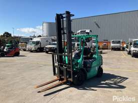 Mitsubishi FG25NT - picture0' - Click to enlarge
