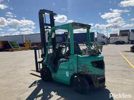 Mitsubishi FG25NT - picture2' - Click to enlarge
